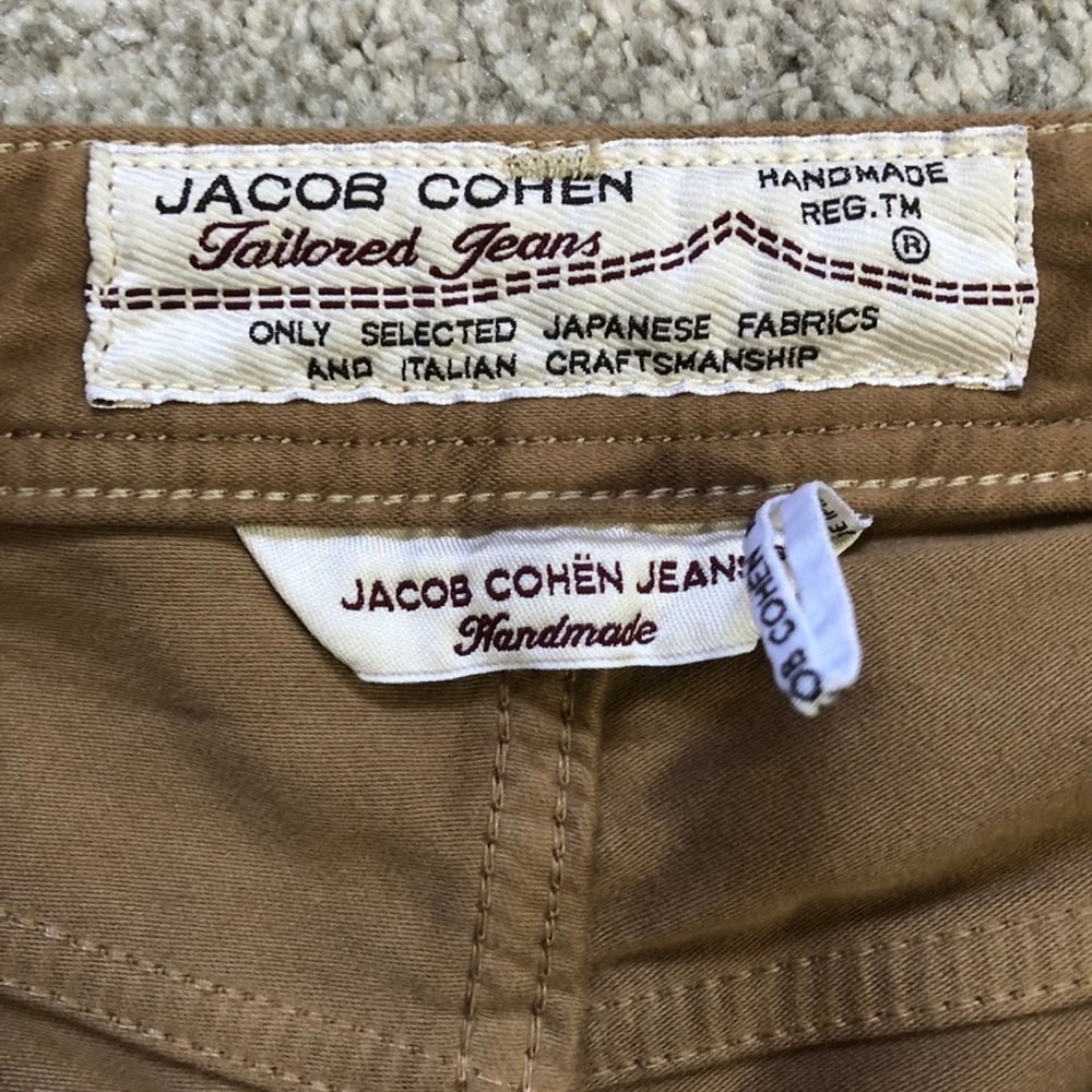 Jacob Cohen Pants View 5